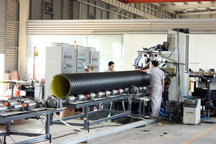 專業生產鋼壁波紋管、排污管、地下管及U型排水管材的優質廠家